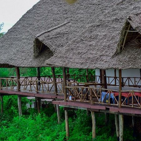 Zanzibar Ocean View Hotel Екстер'єр фото