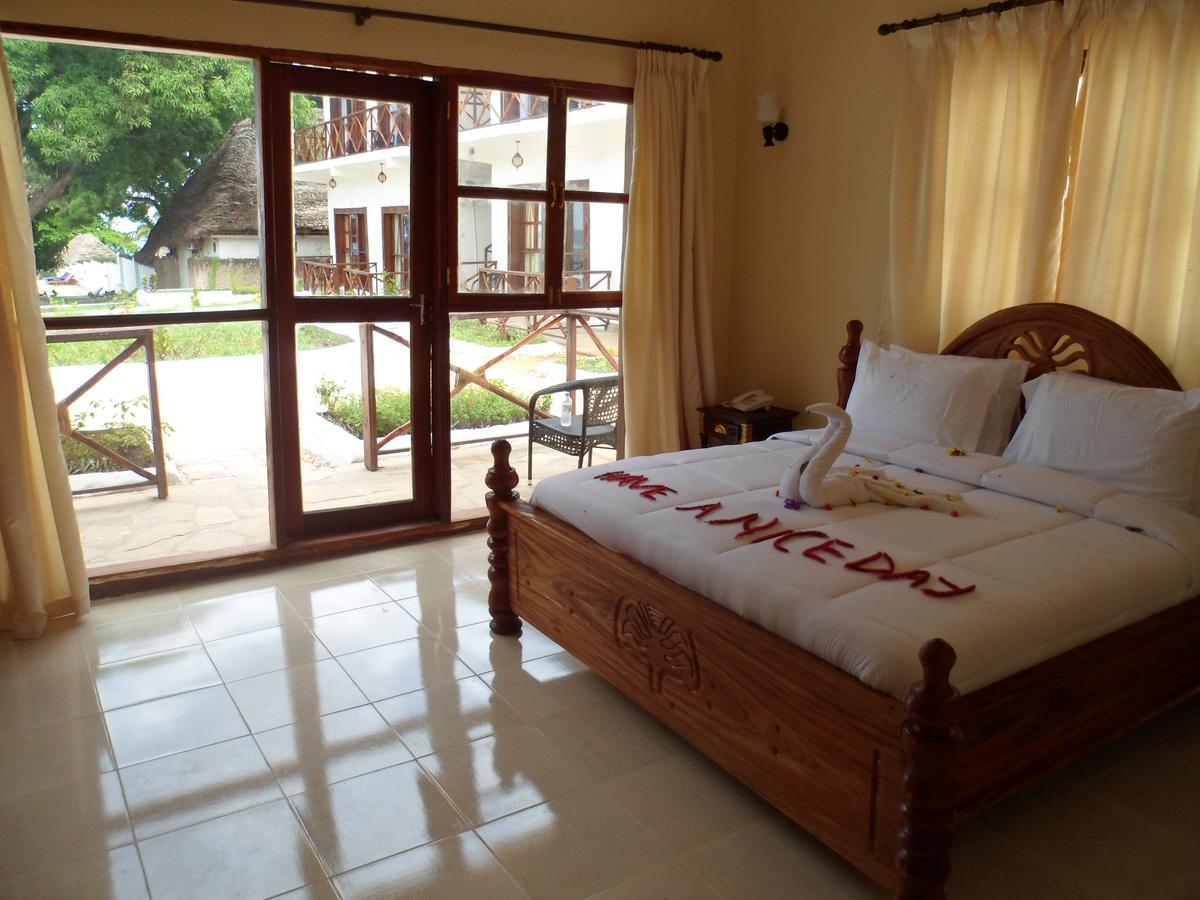 Zanzibar Ocean View Hotel Екстер'єр фото