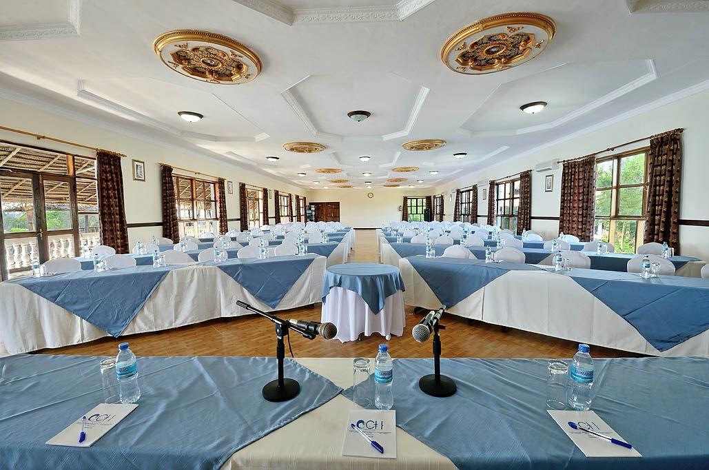 Zanzibar Ocean View Hotel Екстер'єр фото