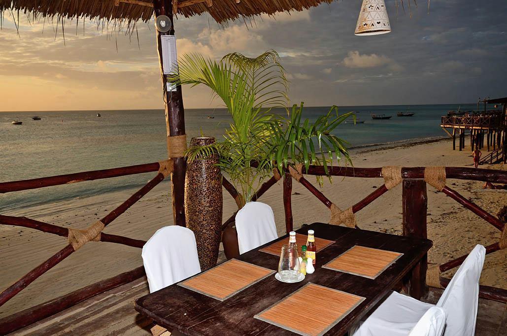 Zanzibar Ocean View Hotel Екстер'єр фото