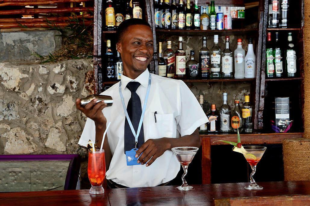 Zanzibar Ocean View Hotel Екстер'єр фото