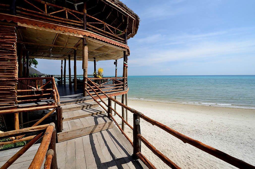 Zanzibar Ocean View Hotel Екстер'єр фото