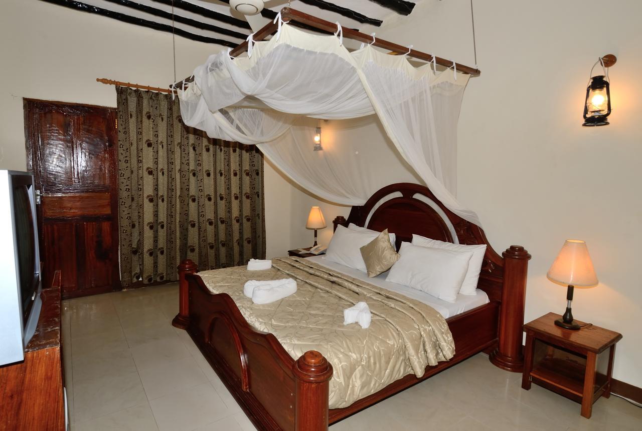 Zanzibar Ocean View Hotel Екстер'єр фото