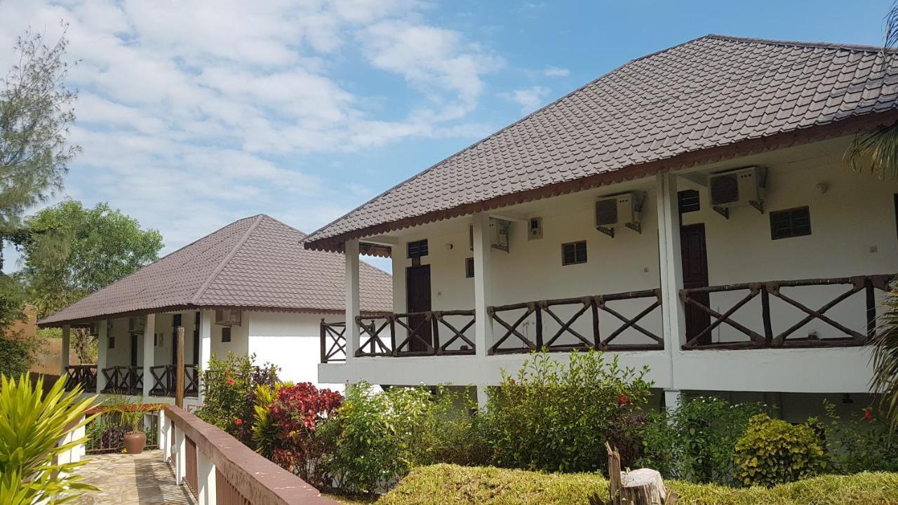 Zanzibar Ocean View Hotel Екстер'єр фото