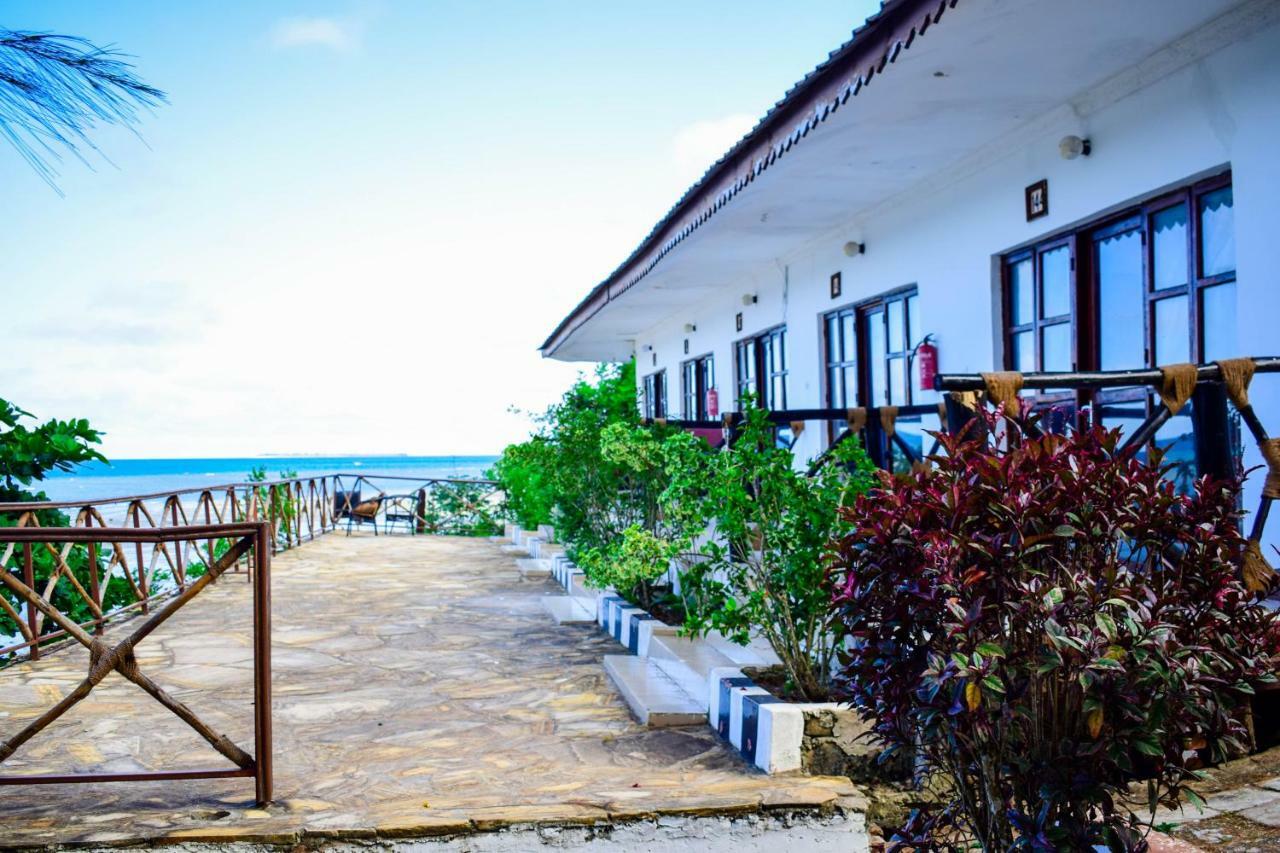 Zanzibar Ocean View Hotel Екстер'єр фото