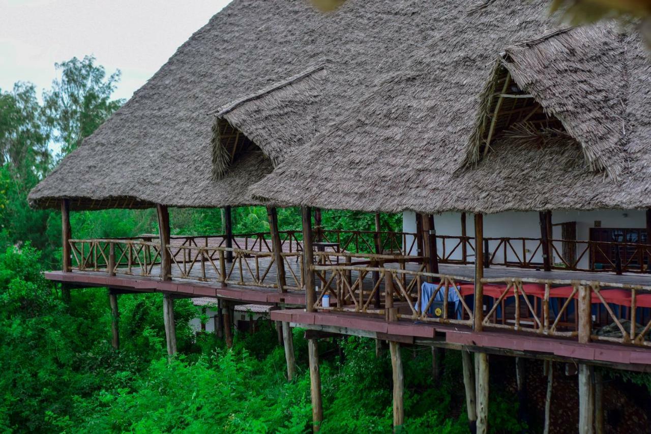 Zanzibar Ocean View Hotel Екстер'єр фото