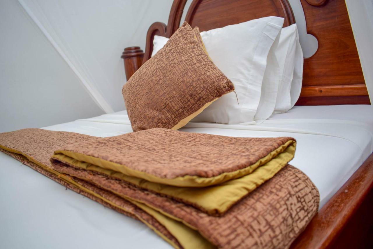 Zanzibar Ocean View Hotel Екстер'єр фото
