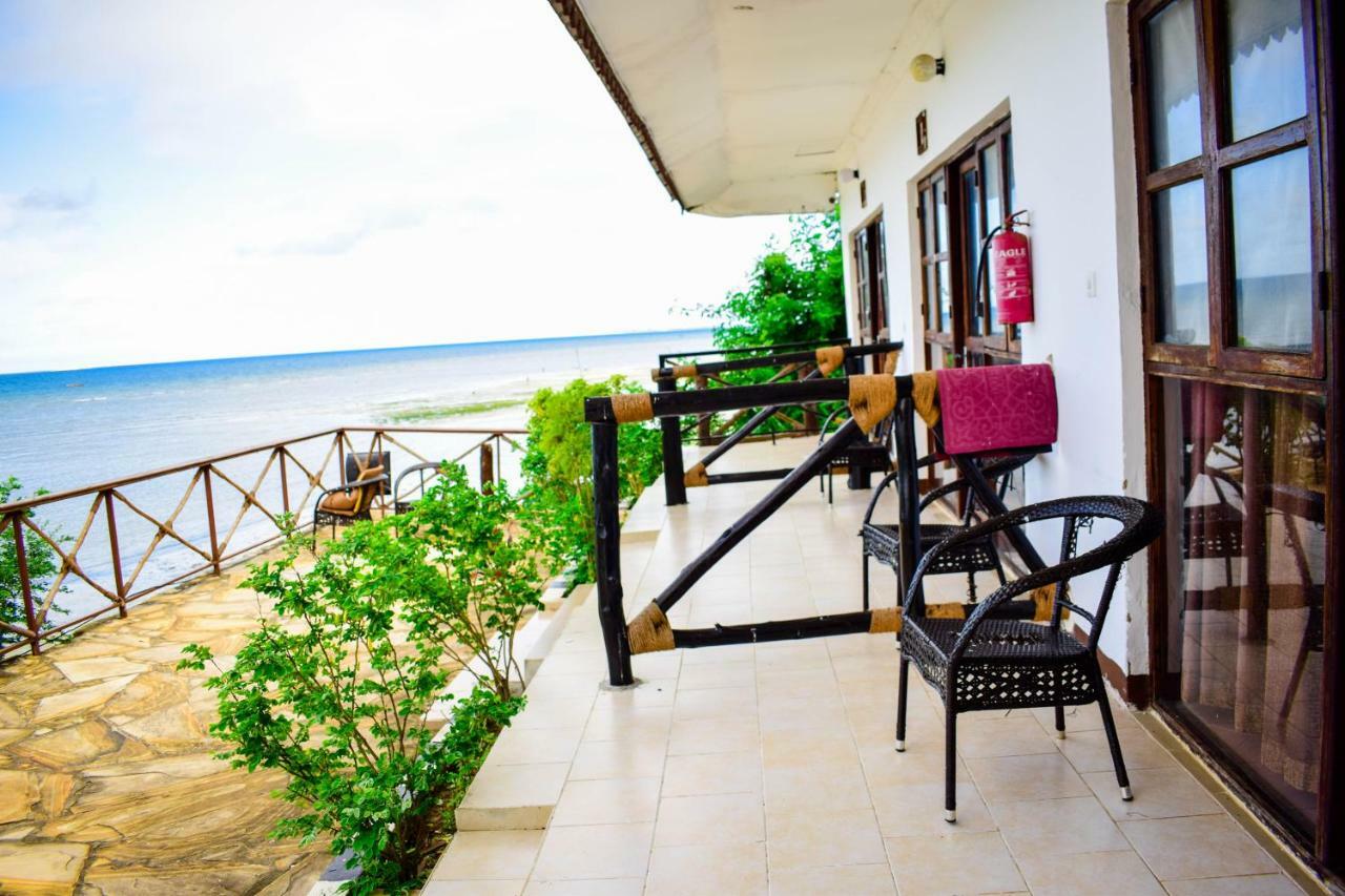 Zanzibar Ocean View Hotel Екстер'єр фото