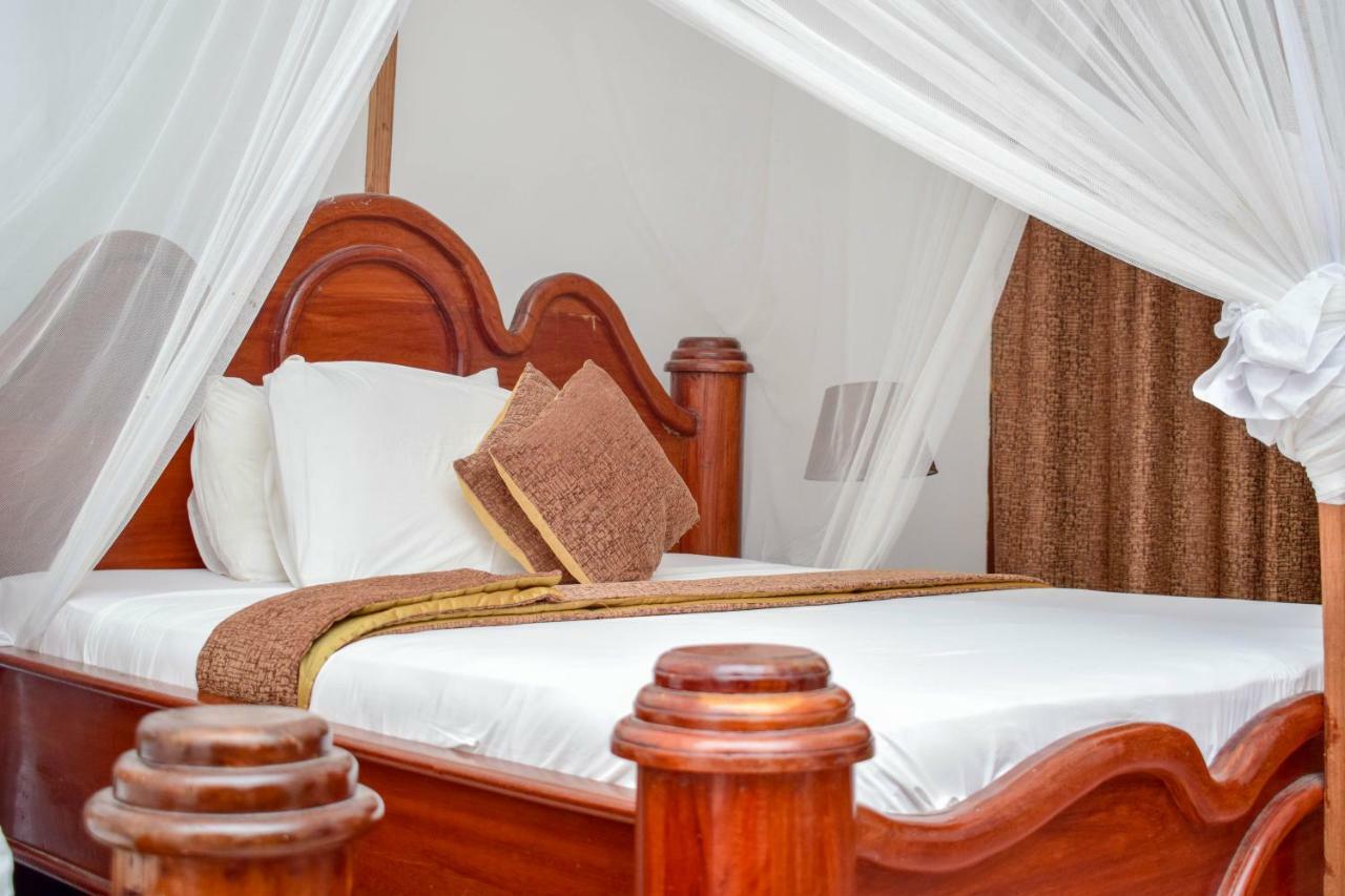 Zanzibar Ocean View Hotel Екстер'єр фото