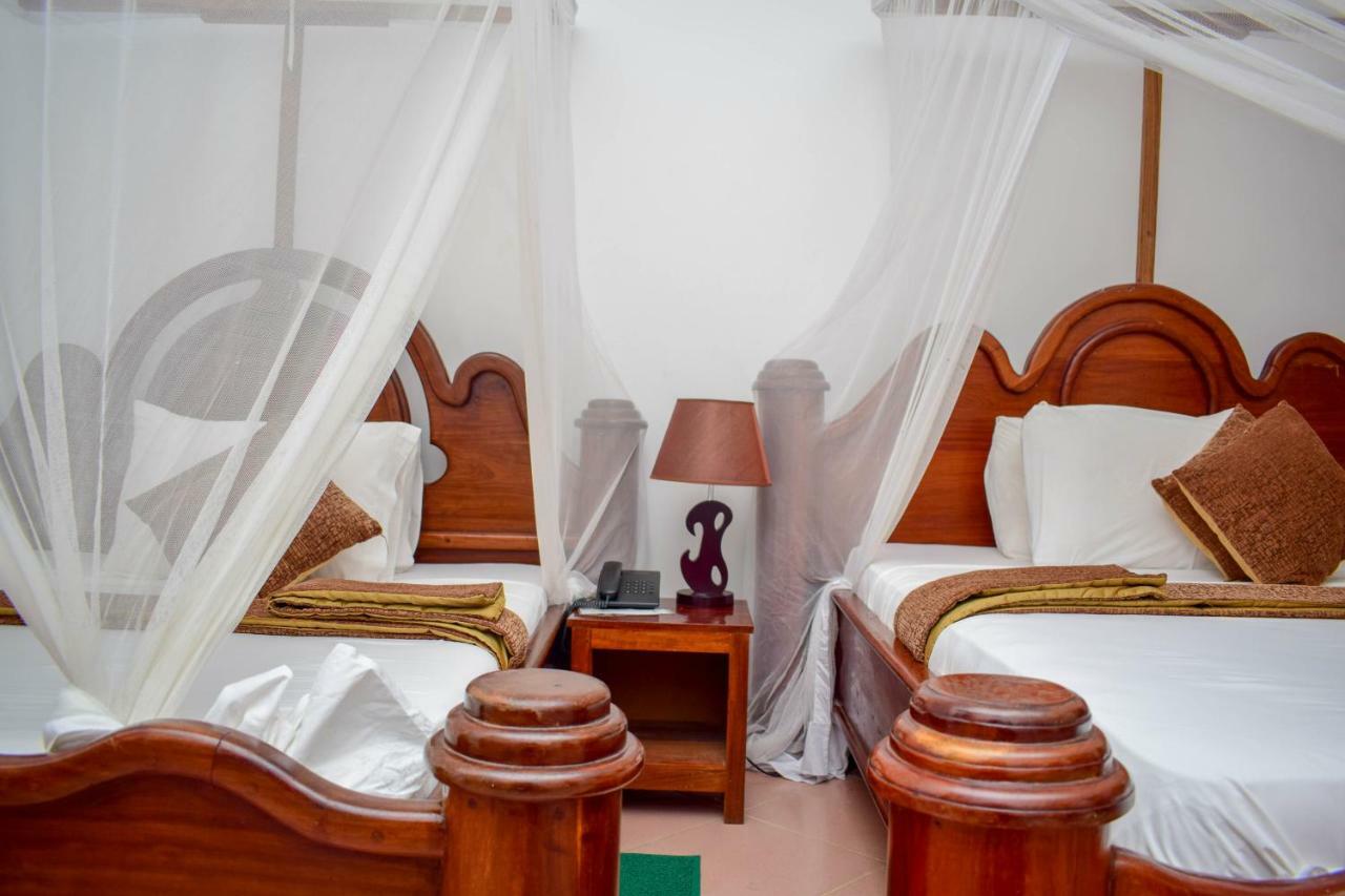 Zanzibar Ocean View Hotel Екстер'єр фото